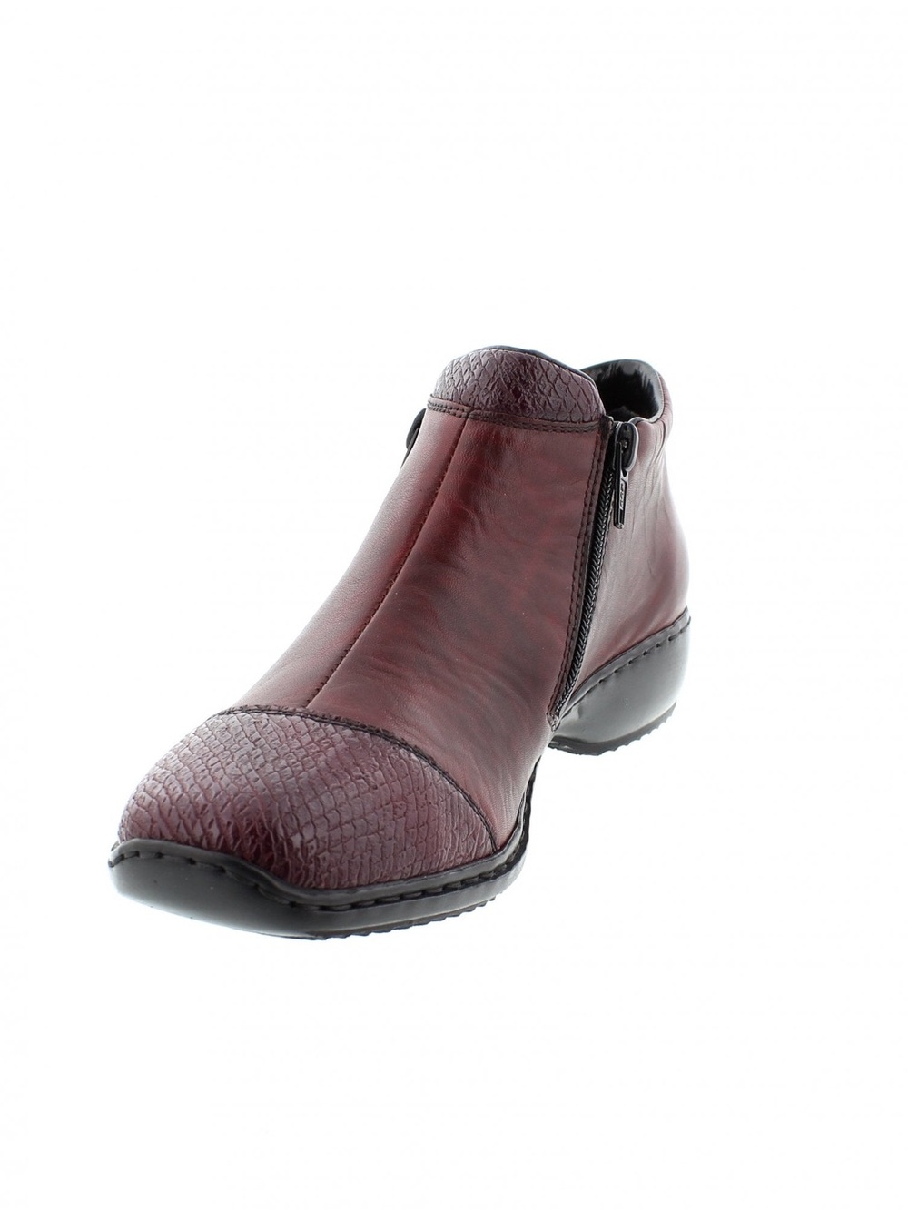 Rieker Doro L3879-35 Burgundy Boot | 39